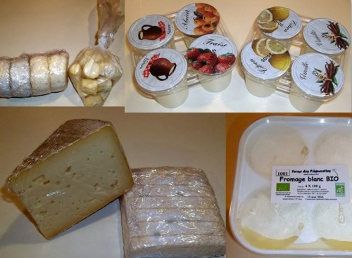 fromages isaramap