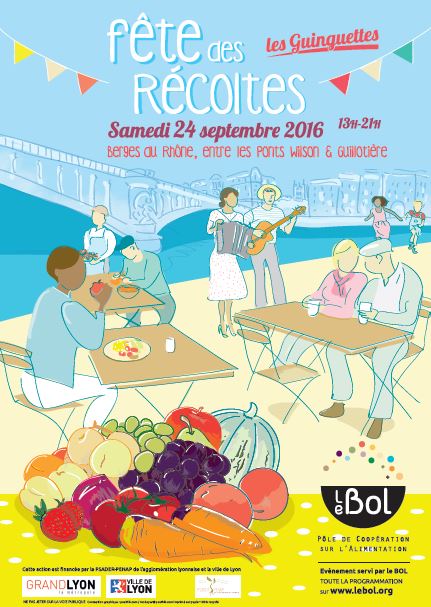 Fêtes des Récoltes #3