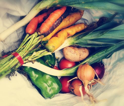 panier amap légume locavore healthyfood amapaura