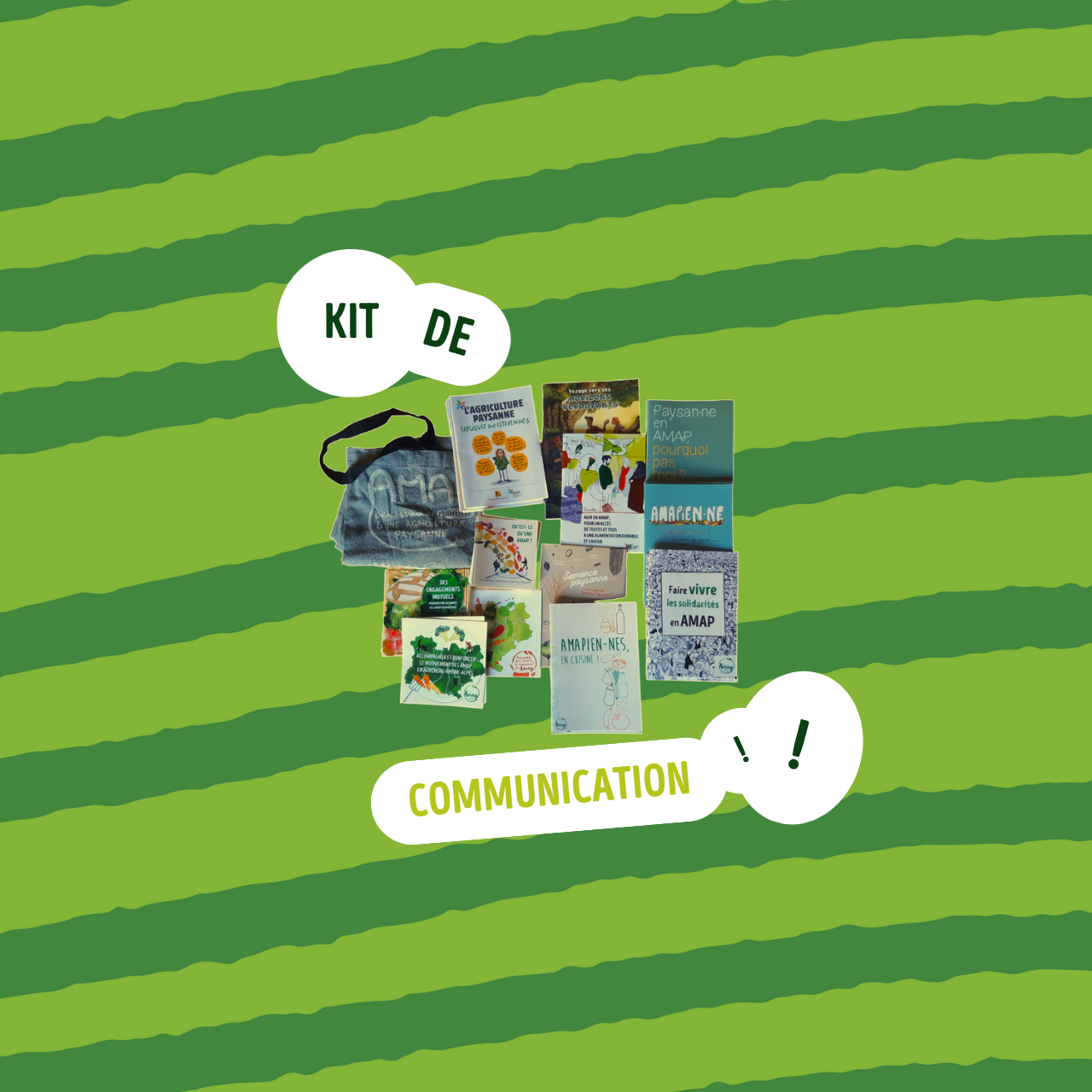 Kit de communication